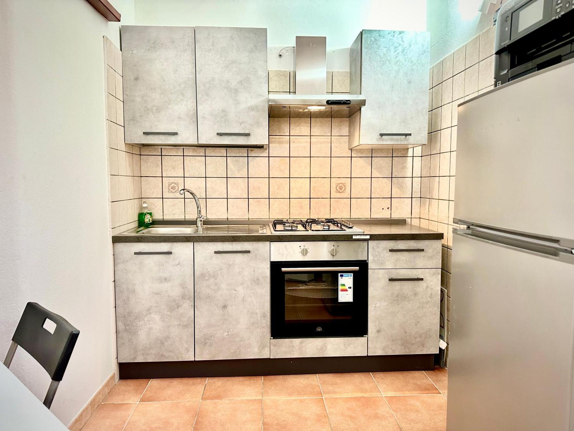 Quartu SantʼElena Poetto Beach Apartment מראה חיצוני תמונה